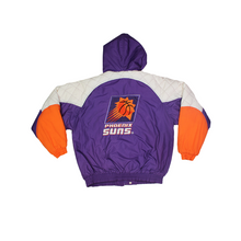Load image into Gallery viewer, Vintage Phoenix Suns Winter Jacket
