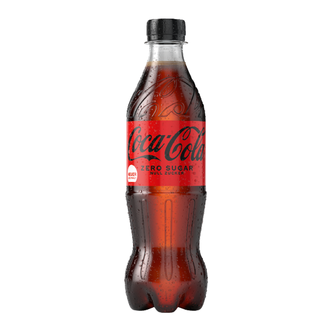 Coca-Cola Zero (500ml)