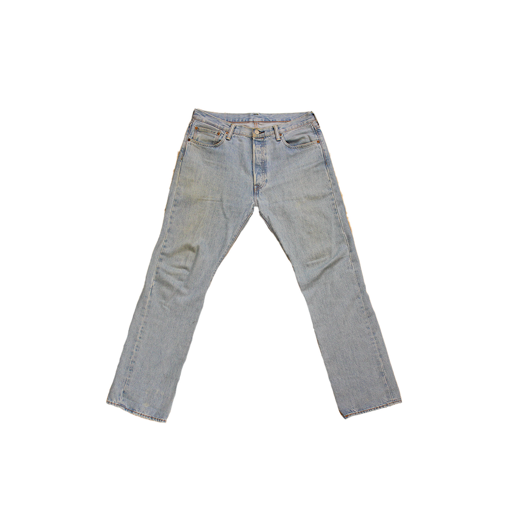 Levis Strauss & Co. 501 Jeans (W34 - L32)