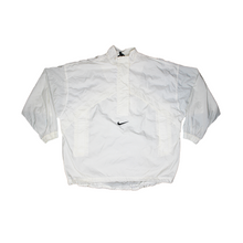 Load image into Gallery viewer, Vintage Nike Center Swoosh Half-zip Nylon Jacket (L)
