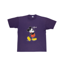 Load image into Gallery viewer, Vintage Micky California Short Sleeve Shirt (XL)
