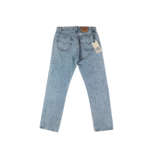 Load image into Gallery viewer, LEVI’s Authorised Vintage Collection Blue Washed Jeans (34)
