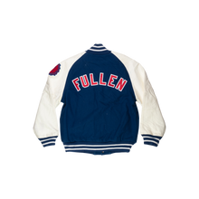 Load image into Gallery viewer, Vintage “Fullen” Varsity College Jacket (L)
