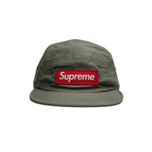 Load image into Gallery viewer, Supreme Military Camp Cap (SS20)
