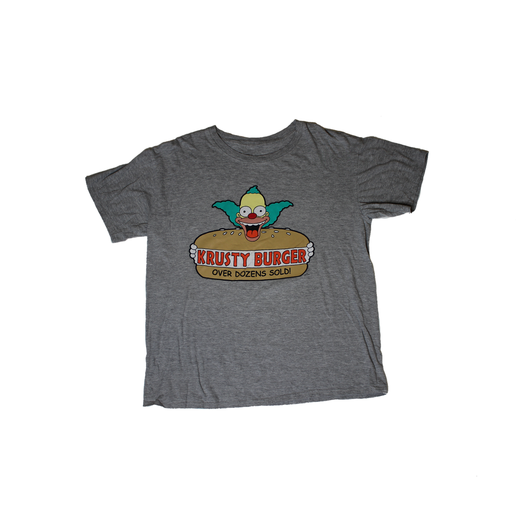 The Simpsons ''Krusty Burger Over dosenz sold'' Shirt