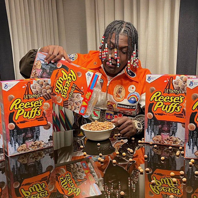 Reese's Puffs x Lil Yachty available at Bodega Berlin!