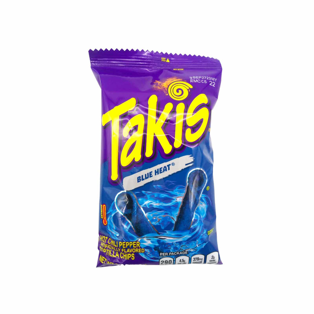 Takis Blue Heat (56g)
