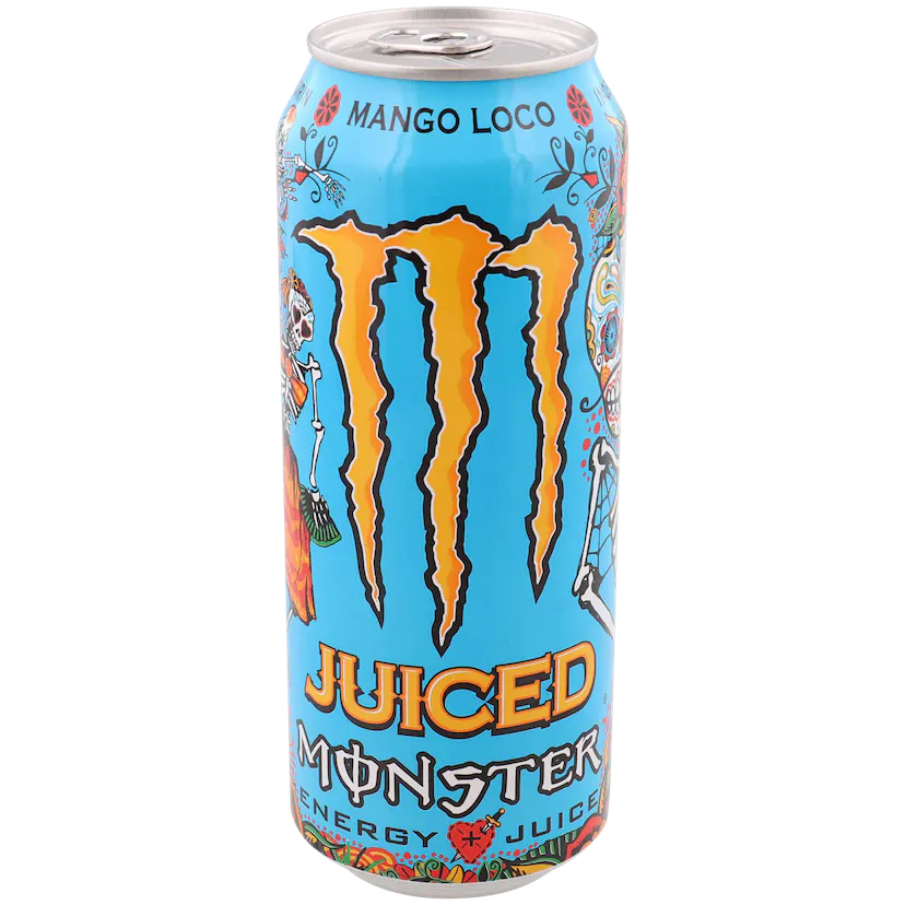 Monster Energy Juiced (500ml)