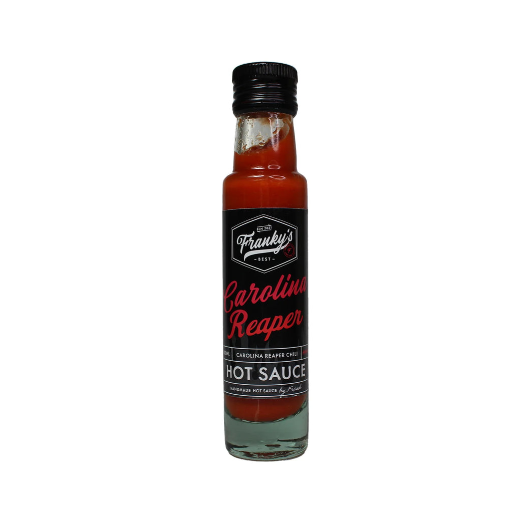 Franky's Hot Sauce Carolina Reaper (100ml)
