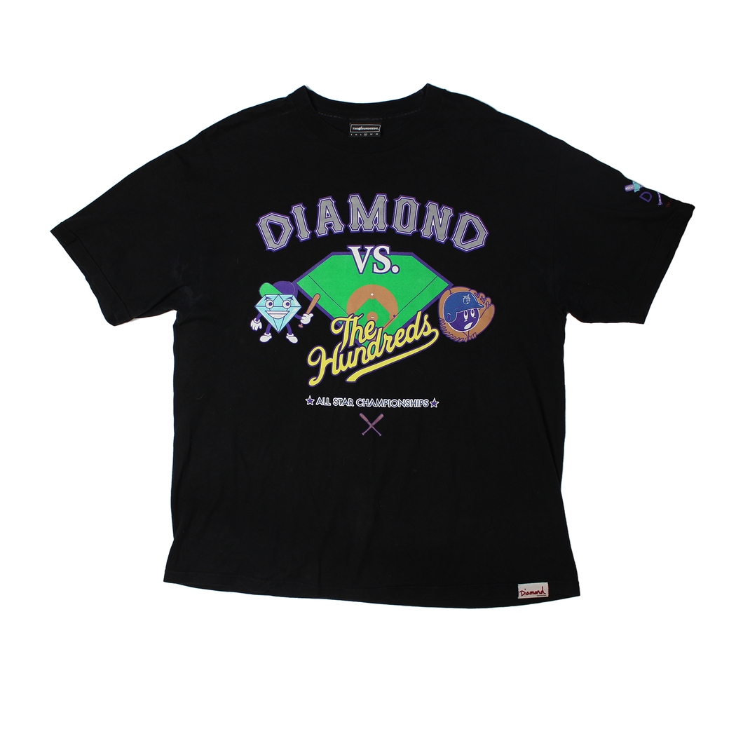 Vintage Diamonds x The Hunderds All Star Championship (XL)