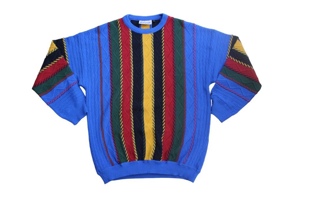 Enzio Emilio Knitwear Sweater (XXL)