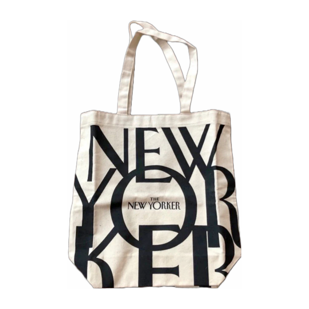 The New Yorker Tote Bag (Original)