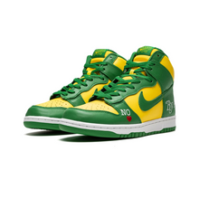 Load image into Gallery viewer, Nike SB Dunk High Supreme By Any Means Brazil
