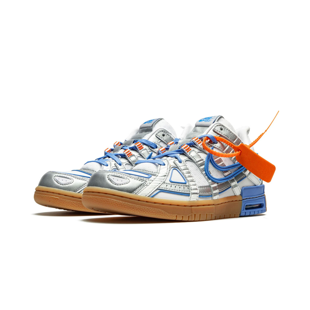 Nike x Off White Air Rubber Dunk / OW