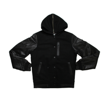 Load image into Gallery viewer, Nike Destroyer Hooded Bomber Jacket
