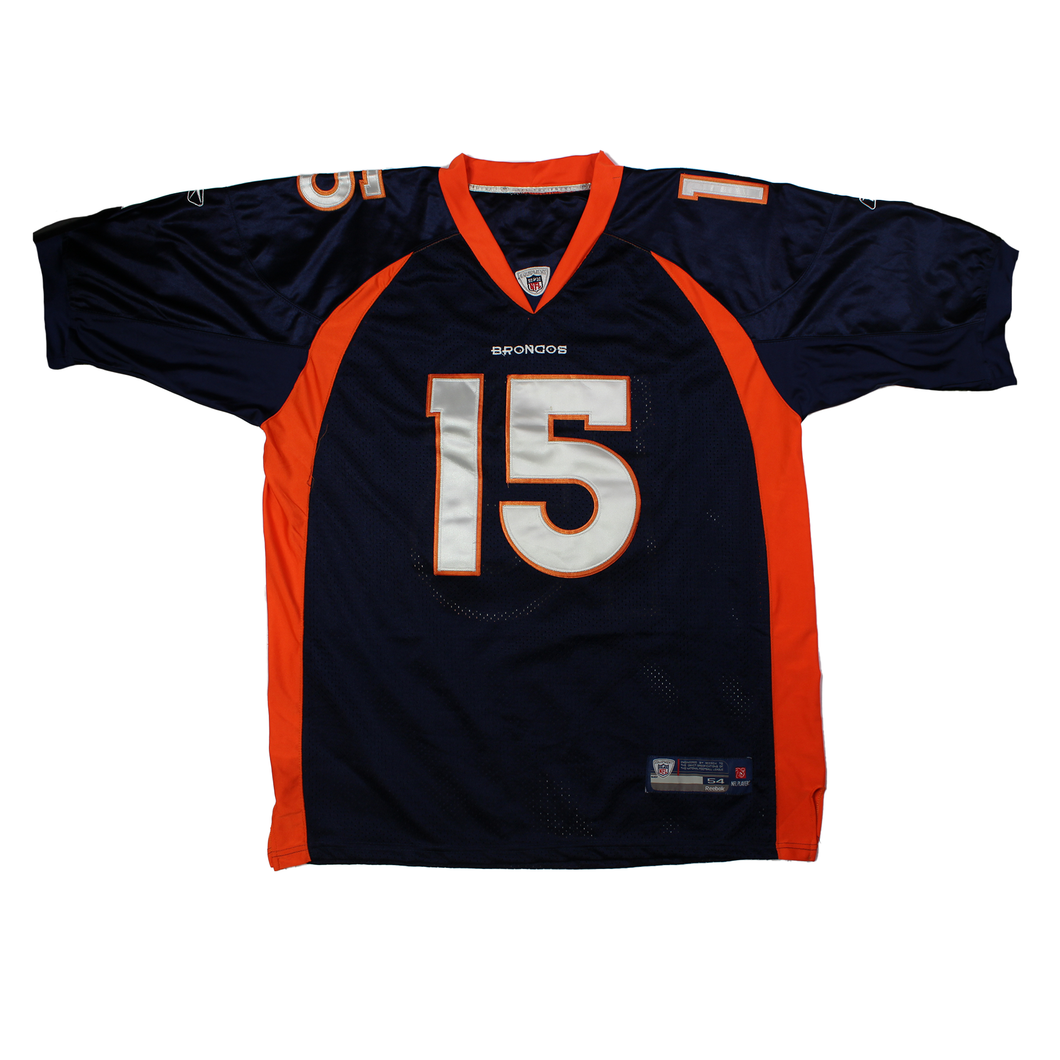 Reebok NFL Broncos ''Tebow'' Jersey #15
