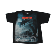 Load image into Gallery viewer, Rock &amp; Death Rammstein &quot;Rosenrot&quot; Tee
