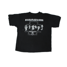 Load image into Gallery viewer, Rock &amp; Death Rammstein &quot;Rosenrot&quot; Tee
