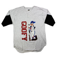 Load image into Gallery viewer, Vintage Goofy The Disney Store deadstock fits all shirt

