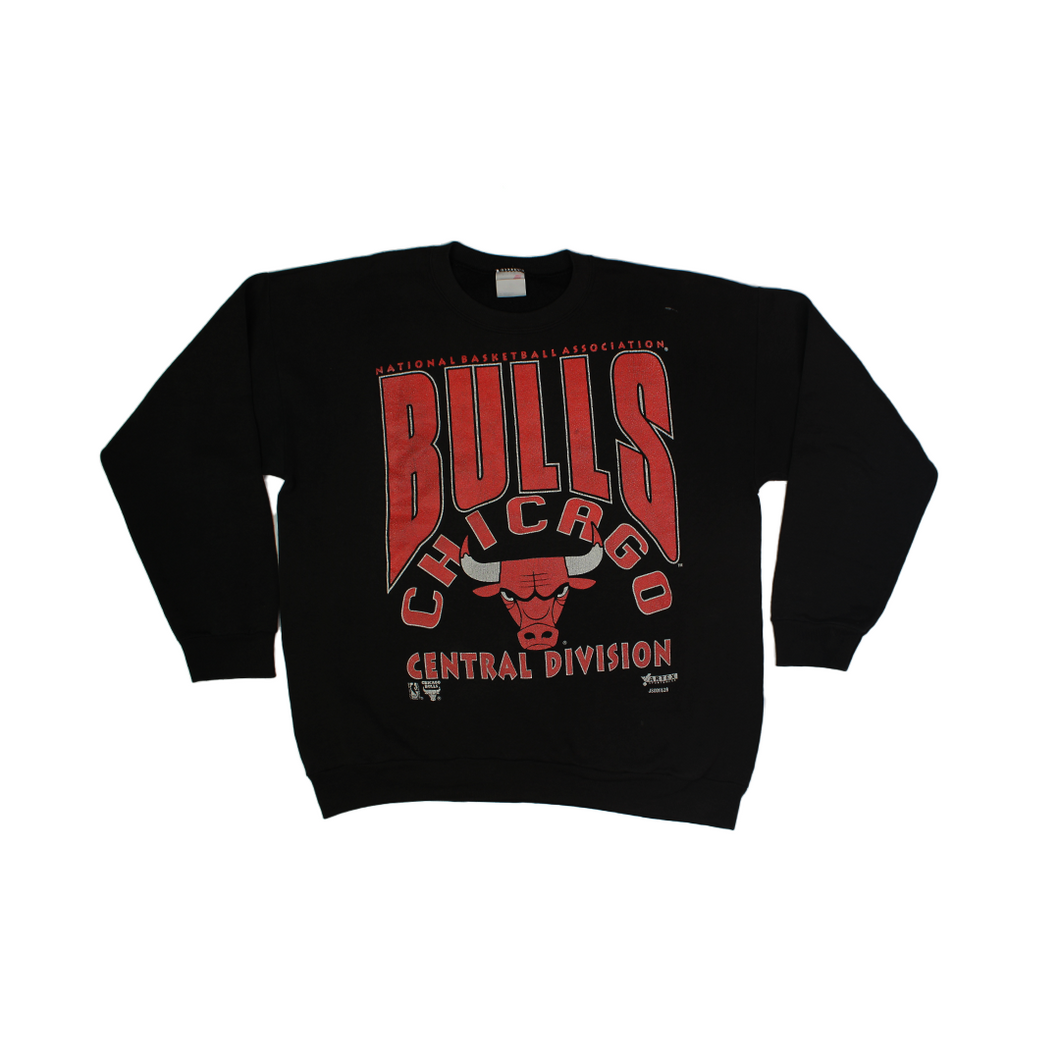 Vintage Art Sportswear Chicago Bulls Sweater (L)