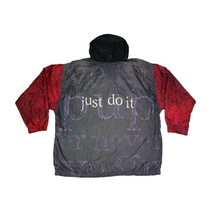 Load image into Gallery viewer, Vintage Nike Just Do It Nylon Jacket (L)
