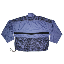 Load image into Gallery viewer, Vintage Nike half-zip Nylon Jacket Windbreaker (purple) (L)

