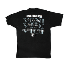 Load image into Gallery viewer, Vintage 1996 Raiders &quot;Absolute Victort&quot; Tee
