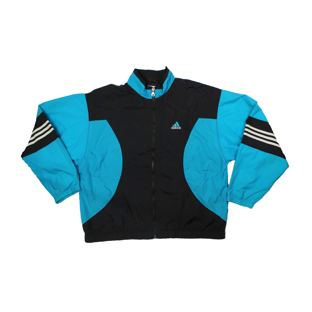 Vintage Adidas Windbreaker Nylon Jacket