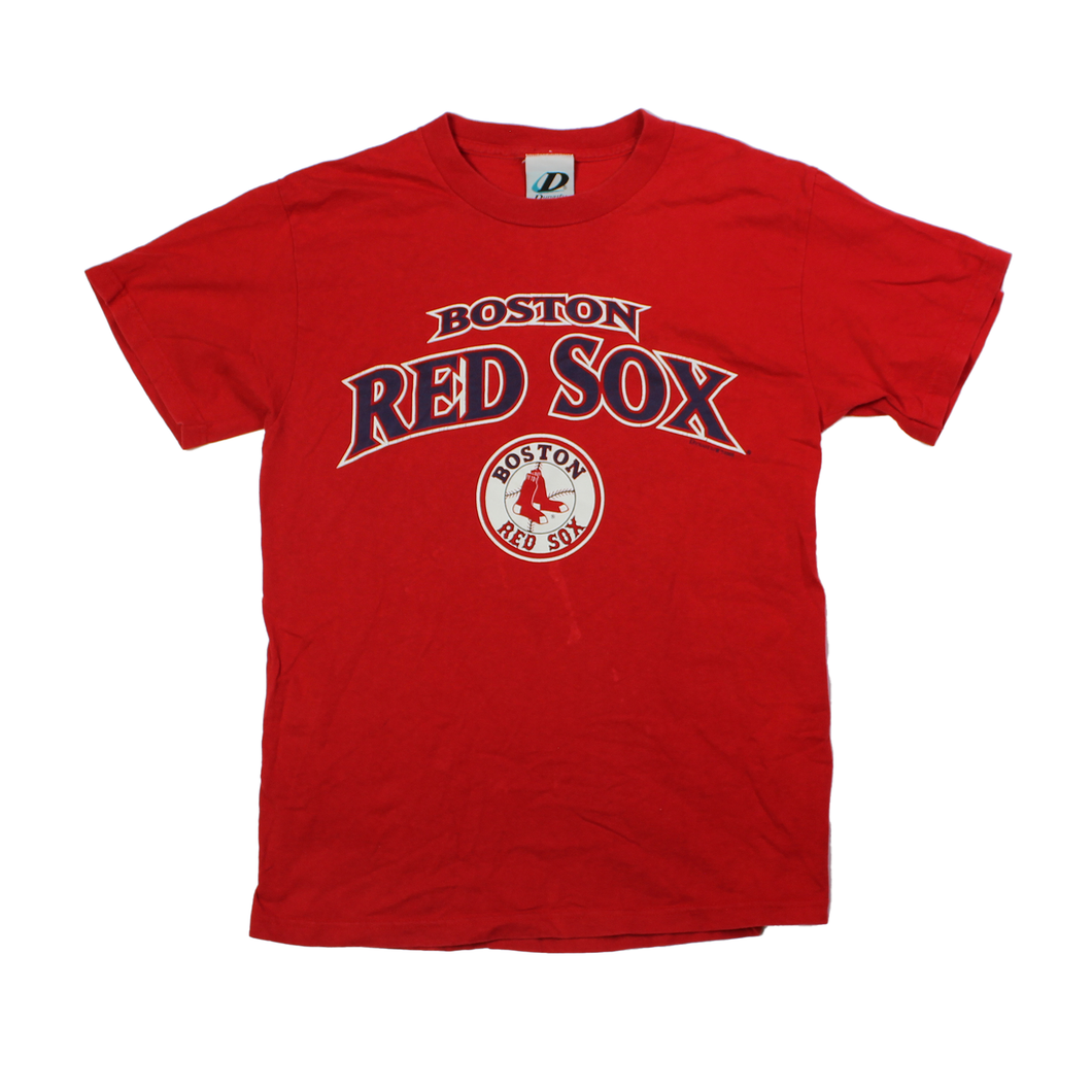Vintage Boston Red Sox Dynasty Tee (S)
