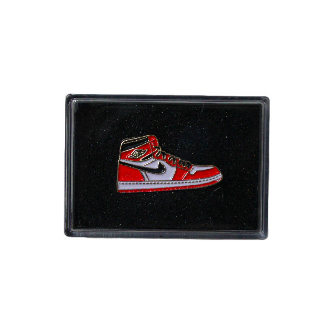 Jordan 1 Retro - Chicago - Sneaker Pin