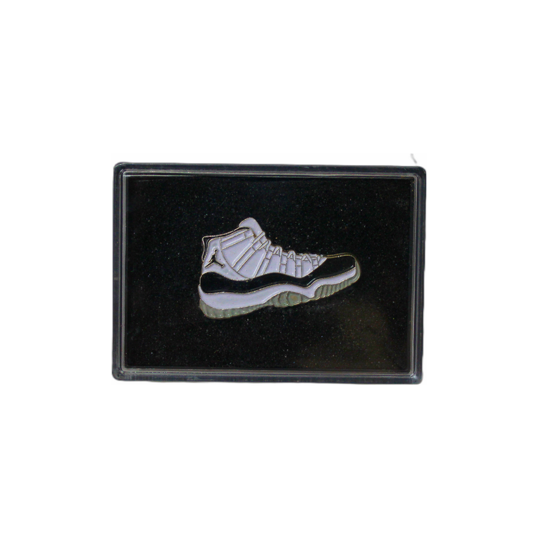 Jordan 11 Retro - Concord - Sneaker Pin