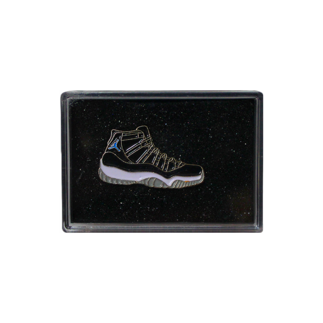 Jordan 11 Retro - Jubilee - Sneaker Pin