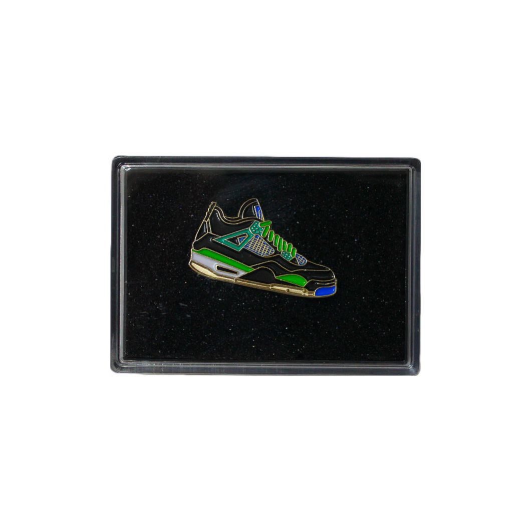 Jordan 4 Retro - Doernbecher - Sneaker Pin