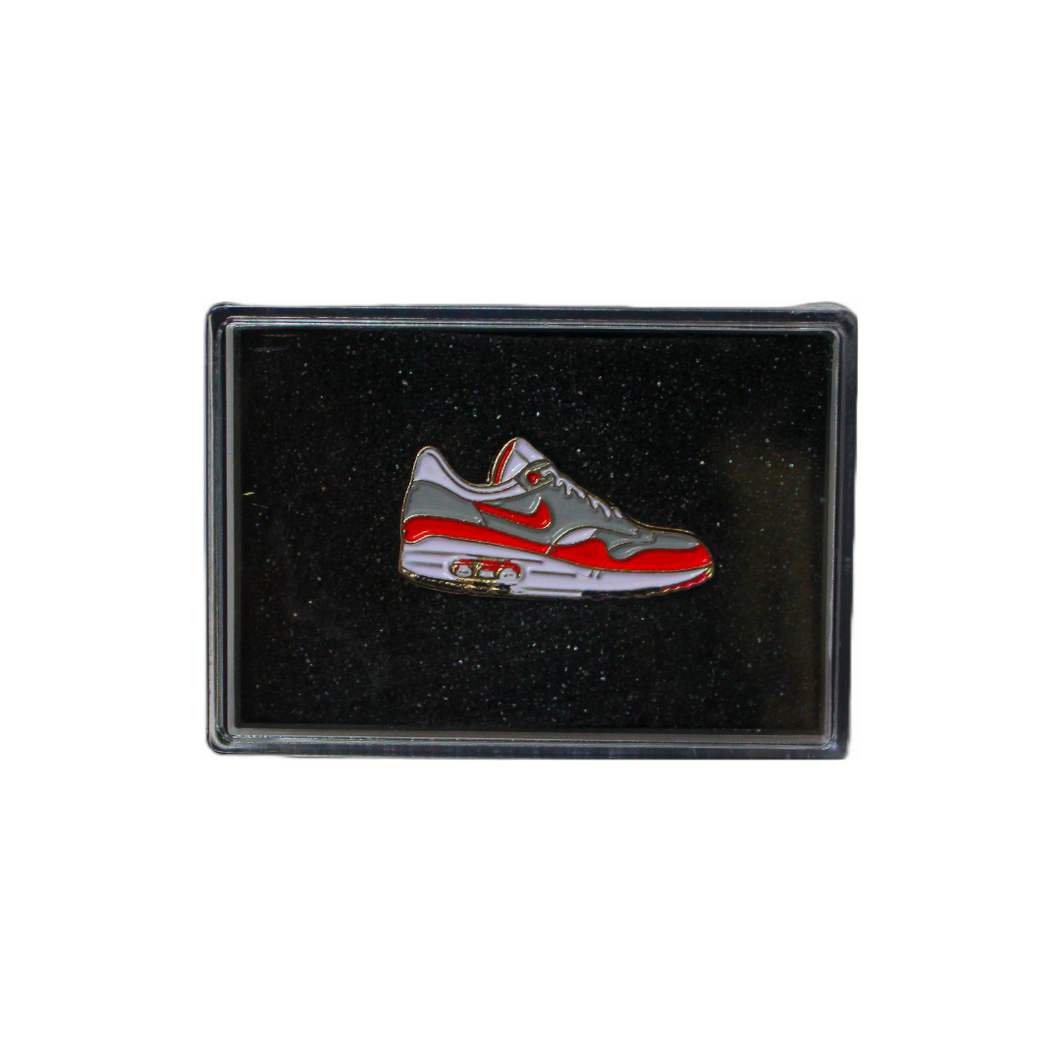 Nike Air Max 1 '86 OG - Big Bubble Sport Red - Sneaker Pin
