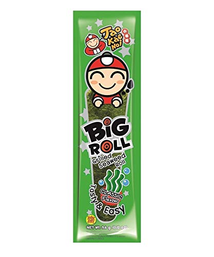 Big Roll Seaweed Classic (3g)