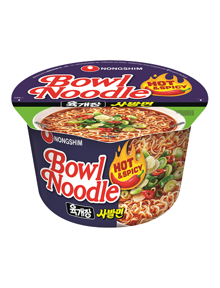 Big Noodle Soup 