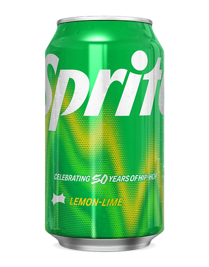Sprite Lemon-Lime 