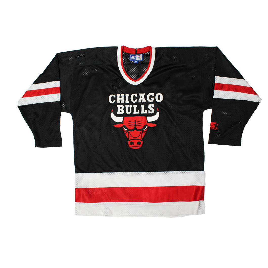 Starter NBA Chicago Bulls Logo Jersey
