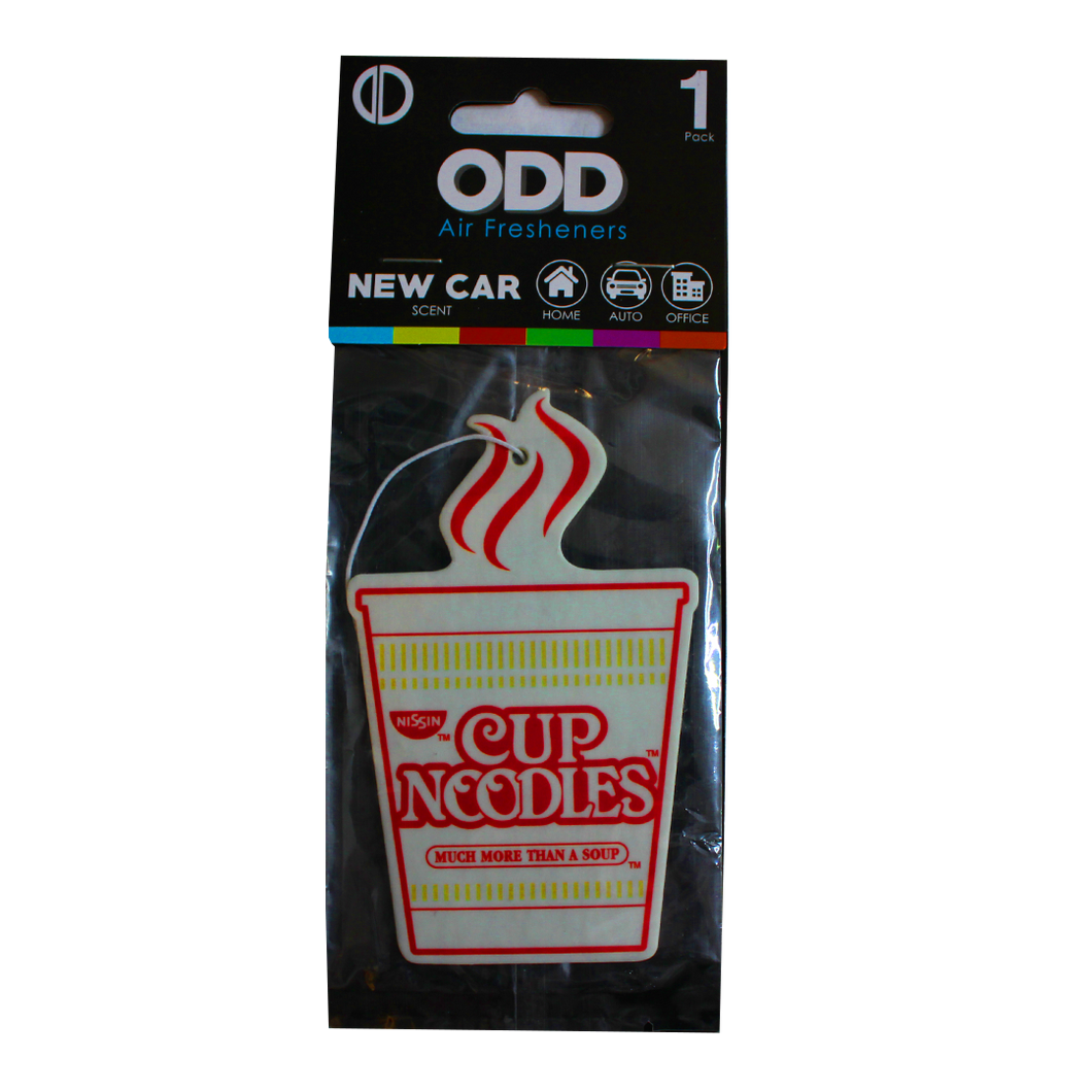 Cup Noodles - Air Freshener
