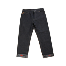 Load image into Gallery viewer, Evisu genes 3015 Jeans (Size 38)
