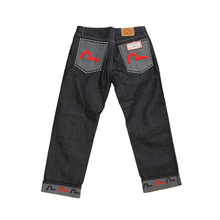 Load image into Gallery viewer, Evisu genes 3015 Jeans (Size 38)
