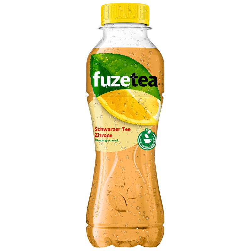 Fuze Tea Zitrone (400ml)