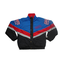 Load image into Gallery viewer, Vintage Starter Pro Line New York Giants Winter Jacket (no hood)(M)
