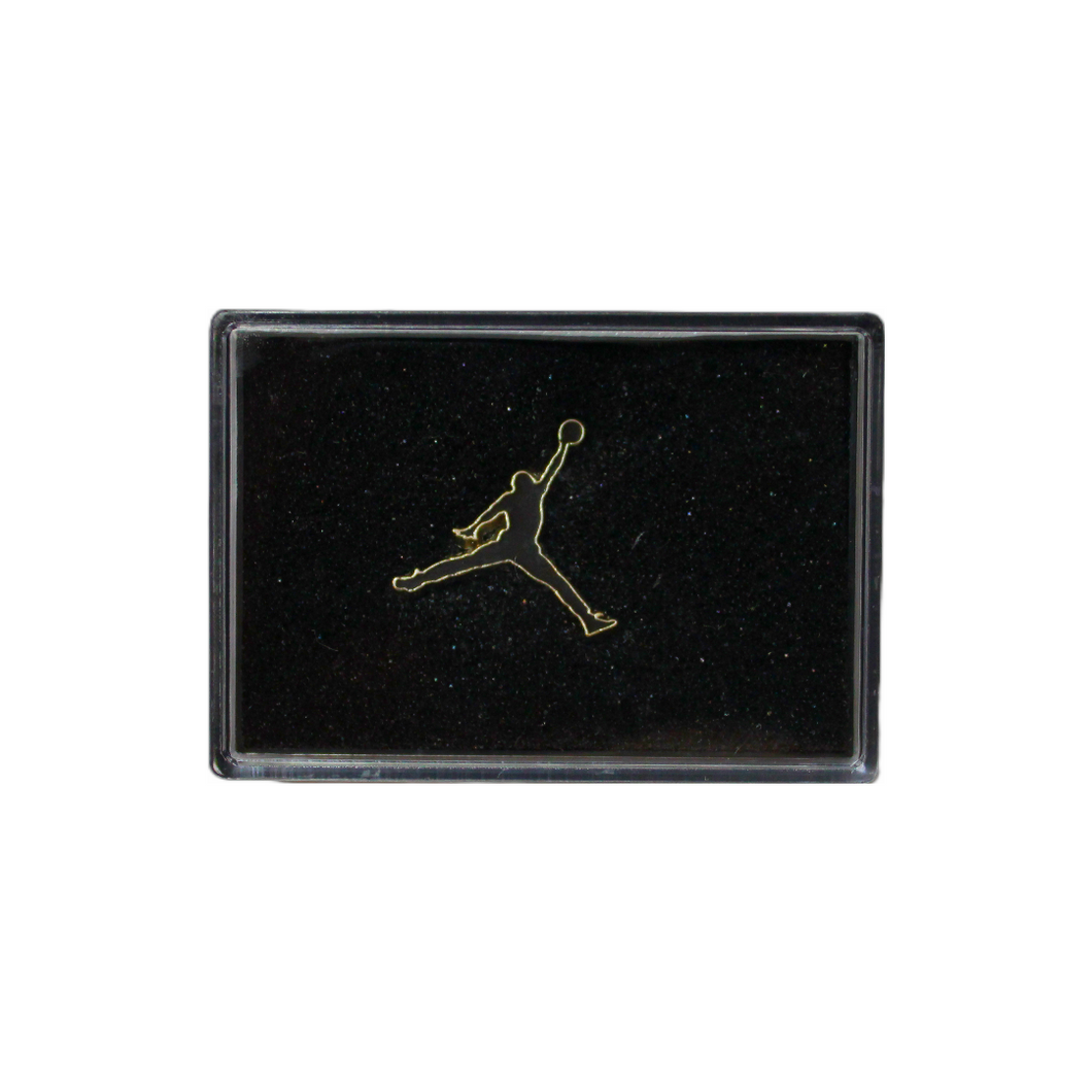 Jordan Jumpman Pin (Black)