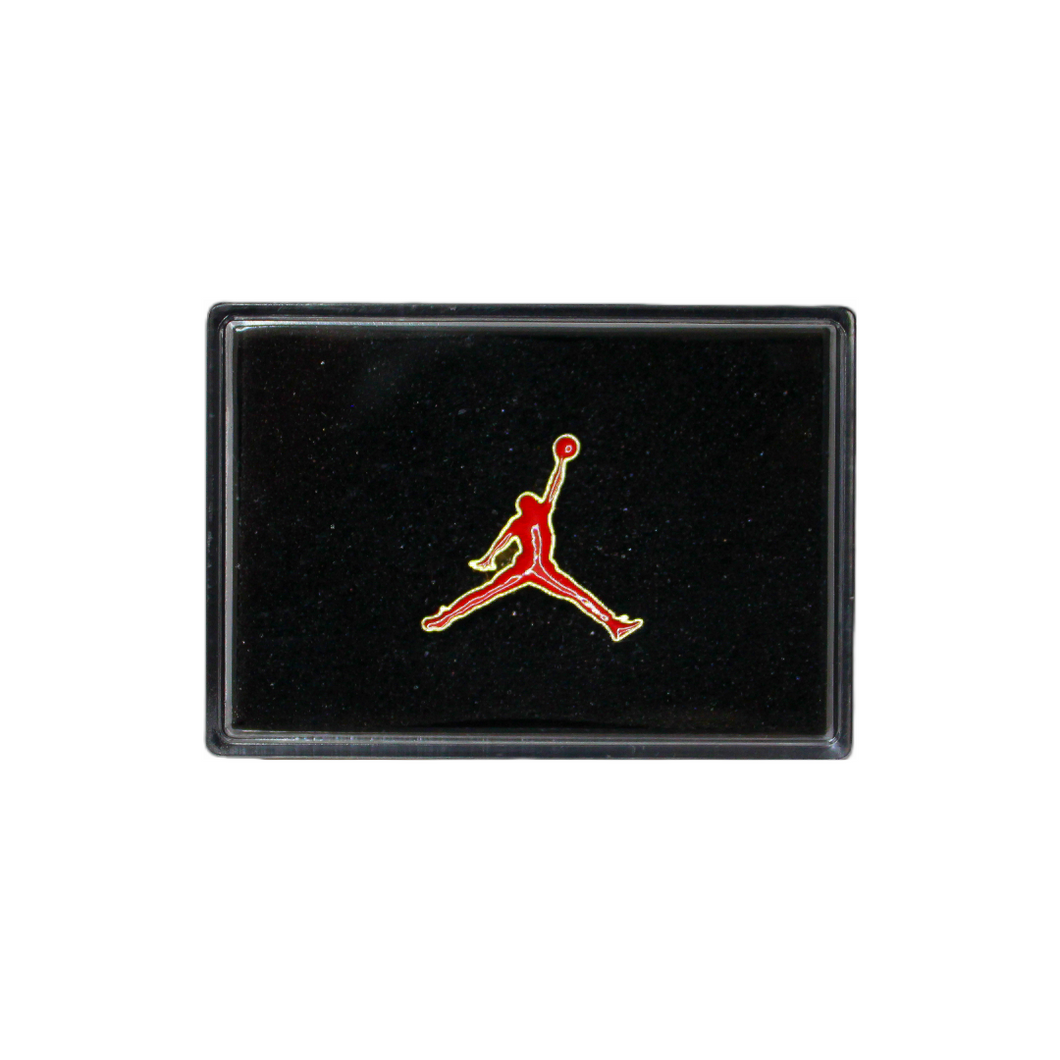 Jordan Jumpman Pin (Red)