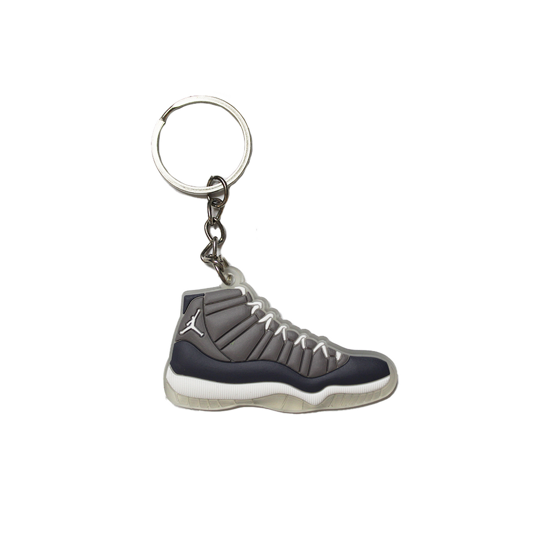 Jordan 11 Retro Cool Grey Key-Chain