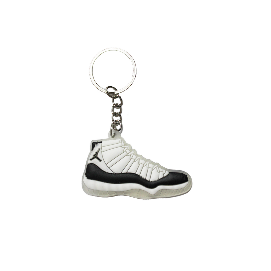Jordan 11 Retro Concord Key-Chain