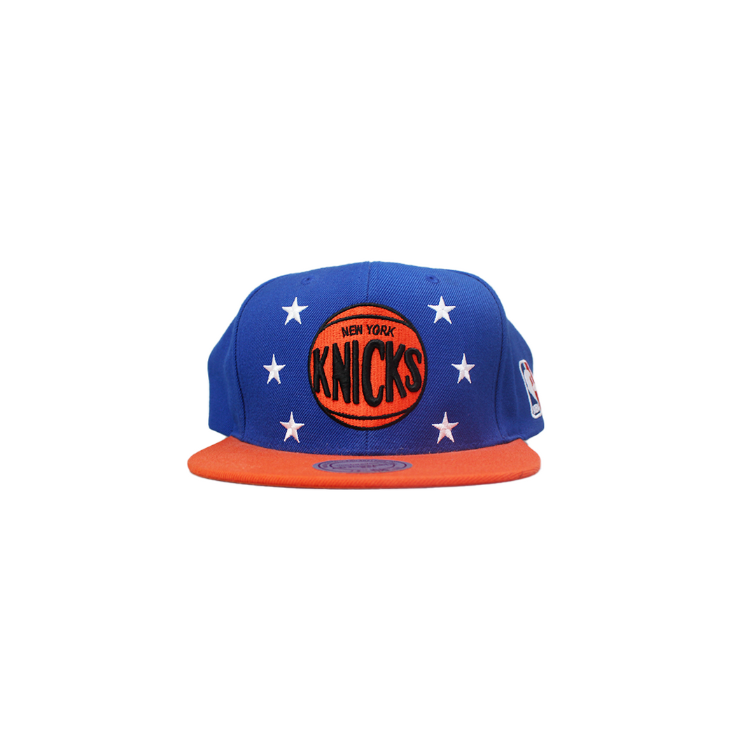 Mitchell & Ness New York Knicks Snapback