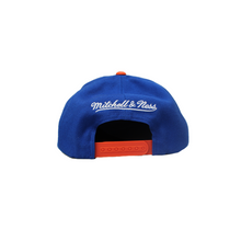 Load image into Gallery viewer, Mitchell &amp; Ness New York Knicks Snapback
