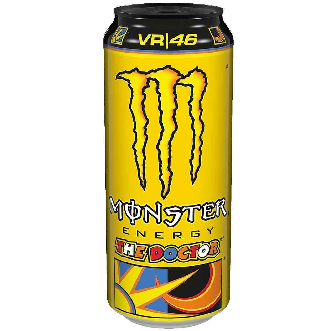 Monster Energy The Doctor (500ml)